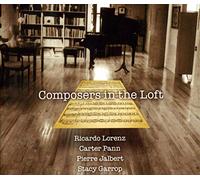 Marta Aznavoorian - Composers in the Loft