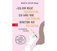 Marta Breen »Ich bin nicht aufbrausend. Ich habe nur eine kürzere Rea (Hardback)