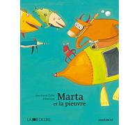 Marta et la pieuvre