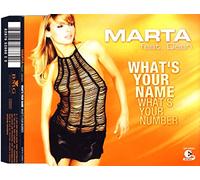 Marta Feat.Dean - What'S Your Name (What'S Your