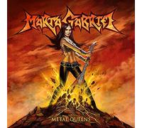 MARTA GABRIEL - METAL QUEENS - New Vinyl Record - O4z