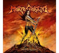 Marta Gabriel : Metal Queens VINYL 12" Album (2021) NEW Quality guaranteed