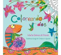 MARTA GOMEZ - Coloreando Dos