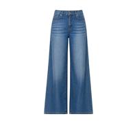 Marta Jeans - female - Roy Roger's - Wide Jeans - Blue - W25 - Jeans W25