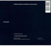 MARTA KURTAG/GY”RGY KURT G - GY”RGY KURT G: J T‚KOK NEW CD