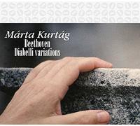 Marta Kurtag - Marta Kurtag: Diabelli Variations