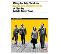 Marta Meszaros - Diary For My Children [DVD] [2009]
