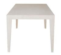 MARTA Minimalist Wooden Table Das ganze Leben - MARTA
