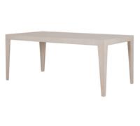MARTA Minimalist Wooden Table Das ganze Leben - MARTA