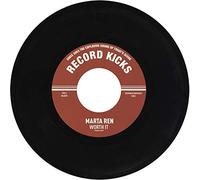Marta Ren - Worth It [7" VINYL]