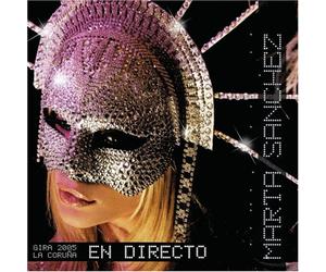 Marta Sanchez - En Directo: Gira 2005 La Coruna [Us Import]