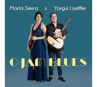 Marta Sierra - C Jam Blues