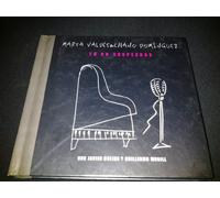 Marta Valdes & Chano Dominguez - Tu No Sospechas (Cd+book)