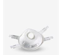 Martcare : FFP3 Moulded Mask : Valved : Deluxe
