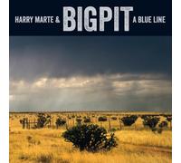 Marte,Harry - A Blue Line