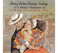 Marte Y Belana Danci - Cuban Classics VII