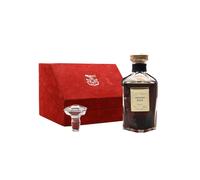 Martell Cordon Bleu Cognac / Baccarat Decanter / Bot.1980s