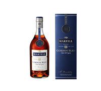 Martell Cordon Bleu Cognac with Giftbox, 40% ABV, 70cl