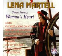 Martell, Lena - From A Woman's Heart