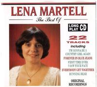 Martell Lena - Lena Martell Best of