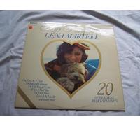 Martell, Lena - Martell, Lena By Request LP Ronco RTL2046 1980