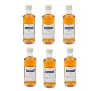 Martell VS Cognac 50ml Pack of 6 | Miniature Alcohol | All Occasion Gift