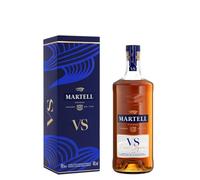Martell VS Cognac, 70 cl Gift Pack