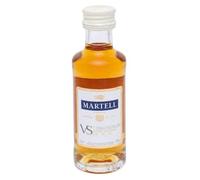 Martell VS Cognac Miniature - 3cl Single Bottle