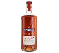 Martell VSOP Red Barrel Cognac, 70 cl (Packing May Vary)