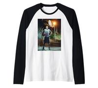Martell Webster Portland Trail Blazers Basketball NBA Raglan Baseball Tee