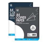 Martello A4 Copier Paper Assorted Reliable Everyday Paper For Printing Copying And Writing Tasks 75Gsm White Paper Smooth Finish For Clear