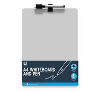 Martello A4 Magnetic Whiteboard Pen Key Features A4 Large Size Spacious Writing Area For Notes Plans And Reminders Glossy Dry Wipe Surface