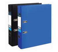 Martello Lever Arch 31Cm X 28Cm File Assorted Durable Construction For Everyday Filing And Storage Stainless Steel Fastenings Secure