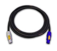 Marten 230v PowerCON link lead HO7RN-F 2.5mm (0.5m)
