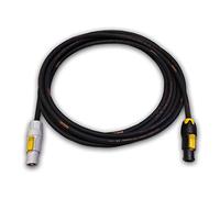 Marten 230vPowerCON NAC3FCB to True1 NAC3FX-W HO7RN-F 1.5mm (0.5m)