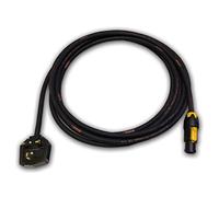Marten® 240v 13a Plug to True1 NAC3F-TRUE1-S HO7RN-F 1.5mm (2m)