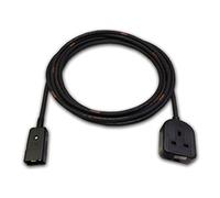 Marten IEC C20 to 1 Gang 1.5mm HO7RN-F Rubber Cable (3m)
