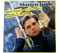 Marten Ingle - Heart Break Side of the Night [VINYL]