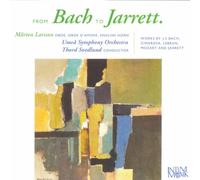 Marten Larsson-From Bach to Jarrett [CD]