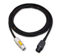 Marten PowerCON NAC3FCB to IEC C13 1.0mm HO7RN-F Rubber Cable (0.5m)