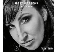 Martens, Jessy & Band - Tricky Thing [VINYL]