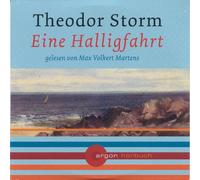 Martens, Max Volkert - Eine Halligfahrt