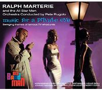 Marterie Ralph - Music For A Private Eye