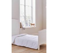 Martex Baby 'Anti-Allergy 4 Tog' Duvet in White | Size: Cot Bed Martex Baby White Cot Bed