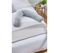 Martex Baby 'Pregnancy & Nursing' Pillow Marl Grey Martex Baby Grey