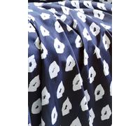 Martex Black 'Painted Lips' Fitted Sheet | Size: King Martex Black King