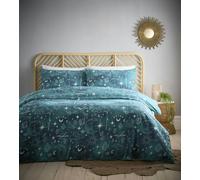 Martex Charlotte Thomas Celestial Teal Duvet Cover Set - Blue - King
