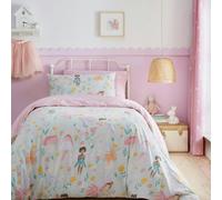 Martex Charlotte Thomas Fairyland Duvet Cover Set - Pink - Double