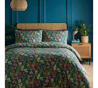Martex Charlotte Thomas Jasmina Duvet Cover Set - Blue - Super King