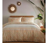 Martex Charlotte Thomas Medina Duvet Cover Set - Orange - King